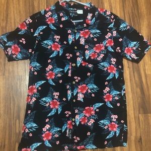 Hawaiian Shirt *SUPER-SOFT MATERIAL*